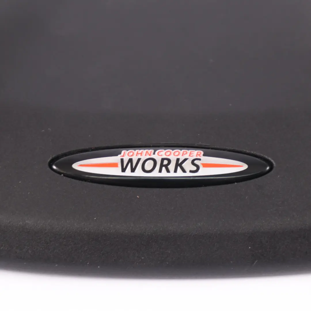 Mini F55 F56 JCW Seat Backrest Back Rest Cover Trim Panel Lower Bottom - SKU 7390844 - Part number 7390844