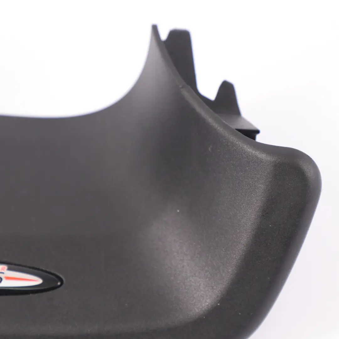 Mini F55 F56 JCW Asiento Respaldo Cubierta Embellecedor Panel Inferior - SKU 7390844 - Número de pieza 7390844