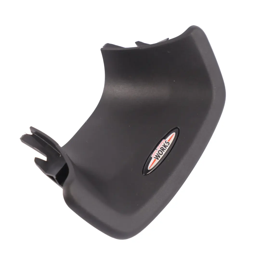 Siège Dossier Housse Panneau garniture inférieur pour Mini F55 F56 JCW à propos du numéro de pièce 7390844 Mini F55 F56 JCW Siège Dossier Housse Panneau garniture inférieur - SKU 7390844 - Numéro de pièce 7390844