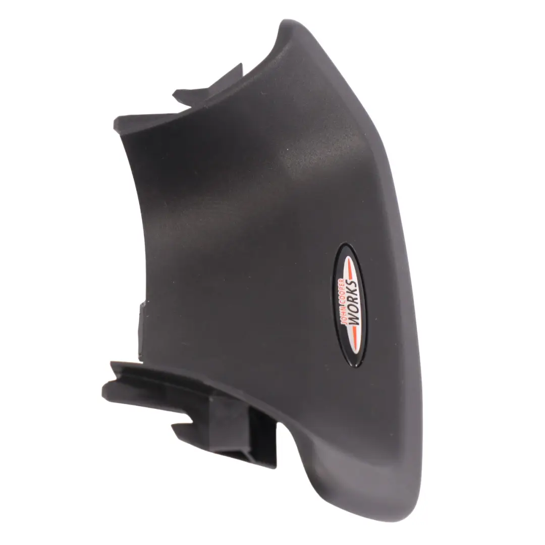 Mini F55 F56 JCW Seat Backrest Back Rest Cover Trim Panel Lower Bottom - SKU 7390844 - Part number 7390844