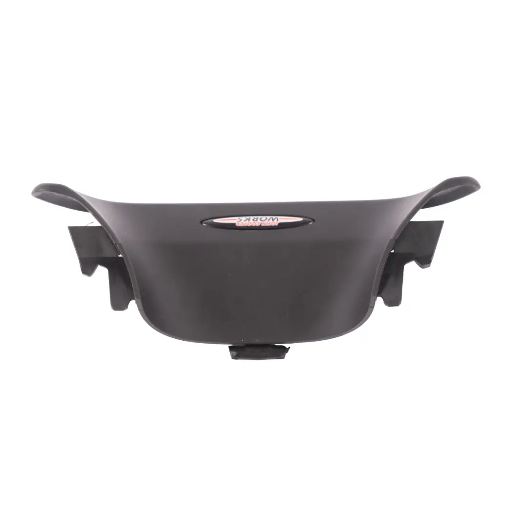 Mini F55 F56 JCW Seat Backrest Back Rest Cover Trim Panel Lower Bottom - SKU 7390844 - Part number 7390844