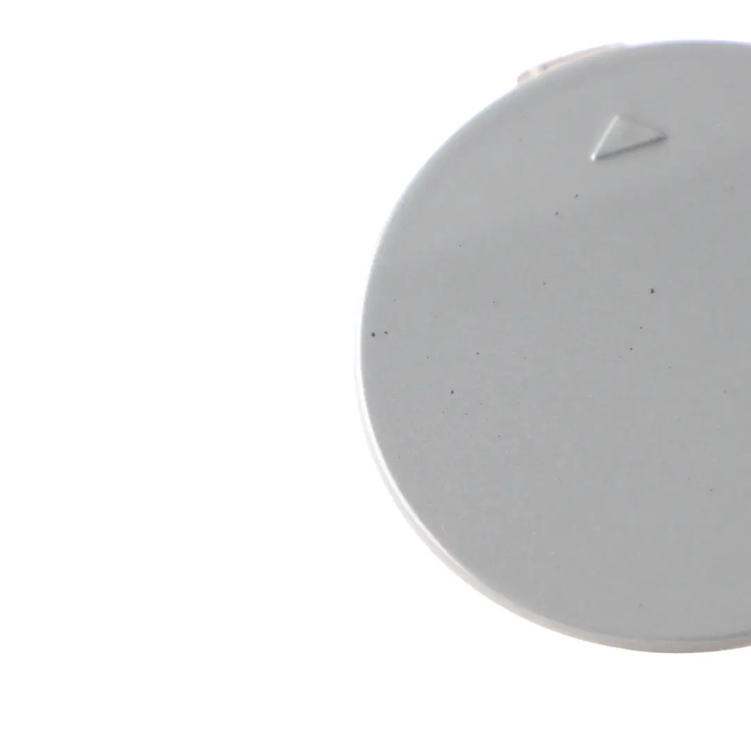 Mini F54 Rear Right O/S Bumper Towing Eye Hook Flap Cover Moonwalk Grey B71 - SKU 7391606-MGM - Part number 7391606