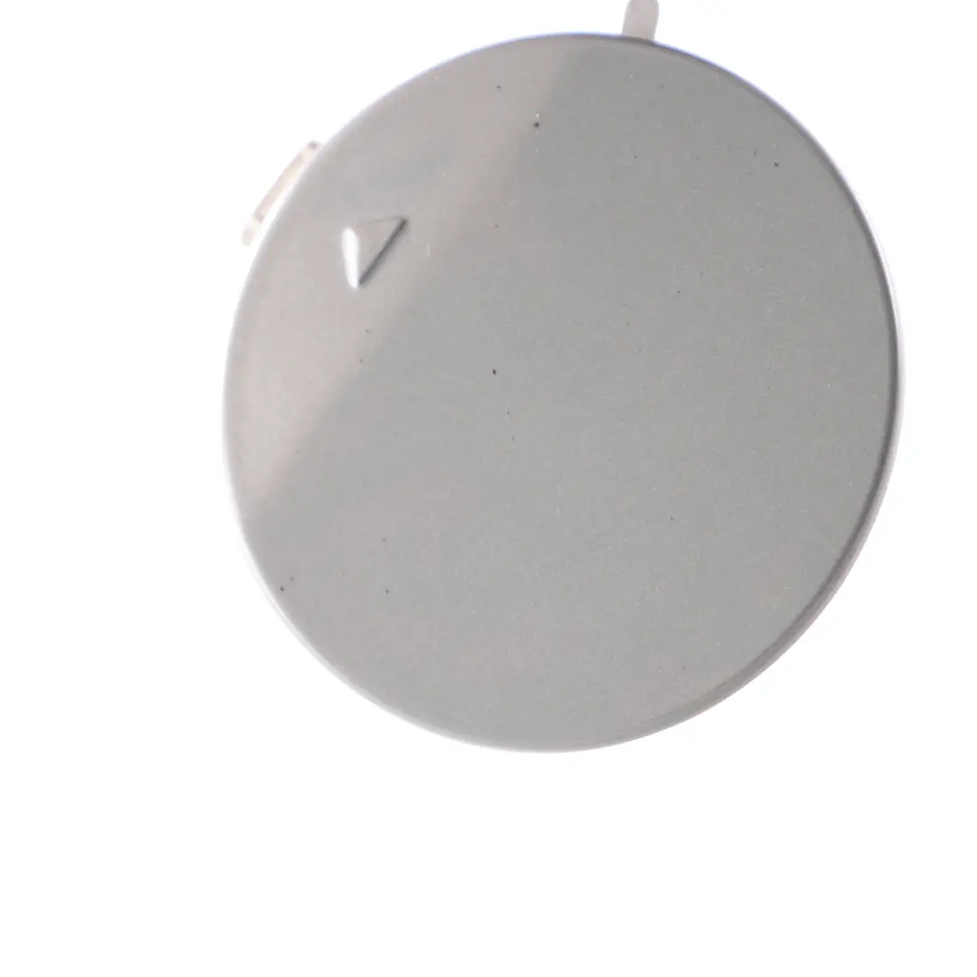 Mini F54 Rear Right O/S Bumper Towing Eye Hook Flap Cover Moonwalk Grey B71 - SKU 7391606-MGM - Part number 7391606