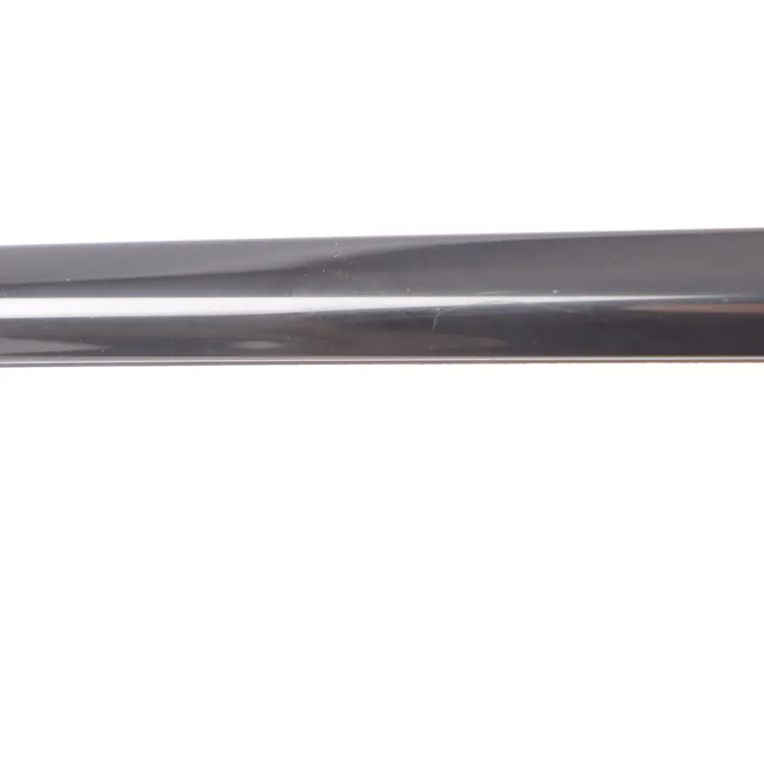 Channel Cover Strip Rear Right Door O/S Outer Cover Alu Satin to BMW F11 with Part number 7392184 BMW F11 Channel Cover Strip Rear Right Door O/S Outer Cover Alu Satin - SKU 7392184 - Part number 7392184