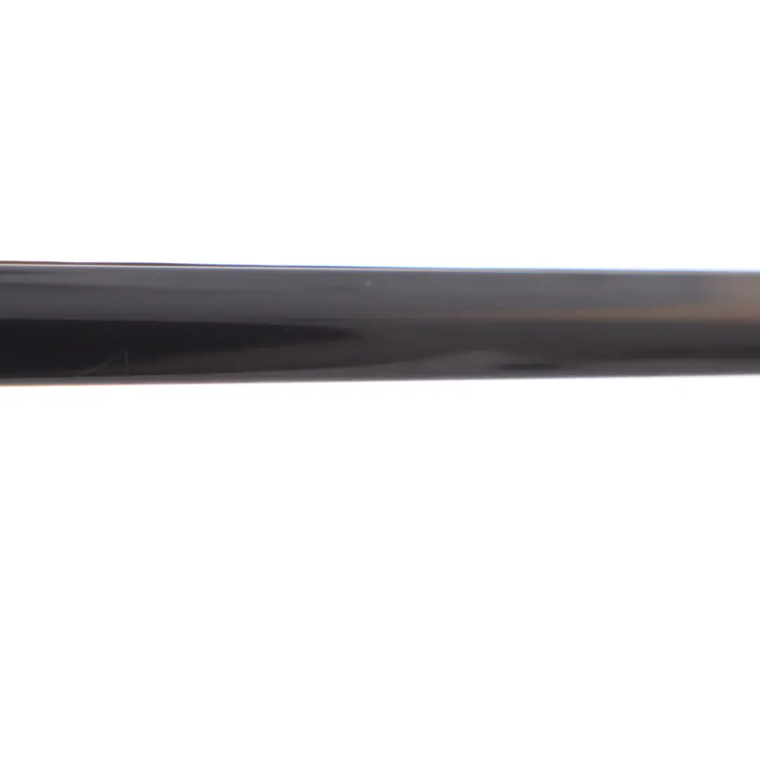 BMW F11 Channel Cover Strip Rear Right Door O/S Outer Cover Alu Satin - SKU 7392184 - Part number 7392184