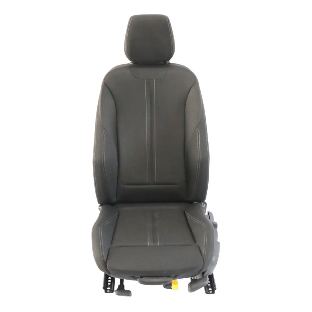 Asiento Delantero BMW F20 LCI Sport Tela Esquina Anthrazit Akzent Grau Izquierda para con número de pieza 7392457 Asiento Delantero BMW F20 LCI Sport Tela Esquina Anthrazit Akzent Grau Izquierda - SKU 7392457-1 - Número de pieza 7392457