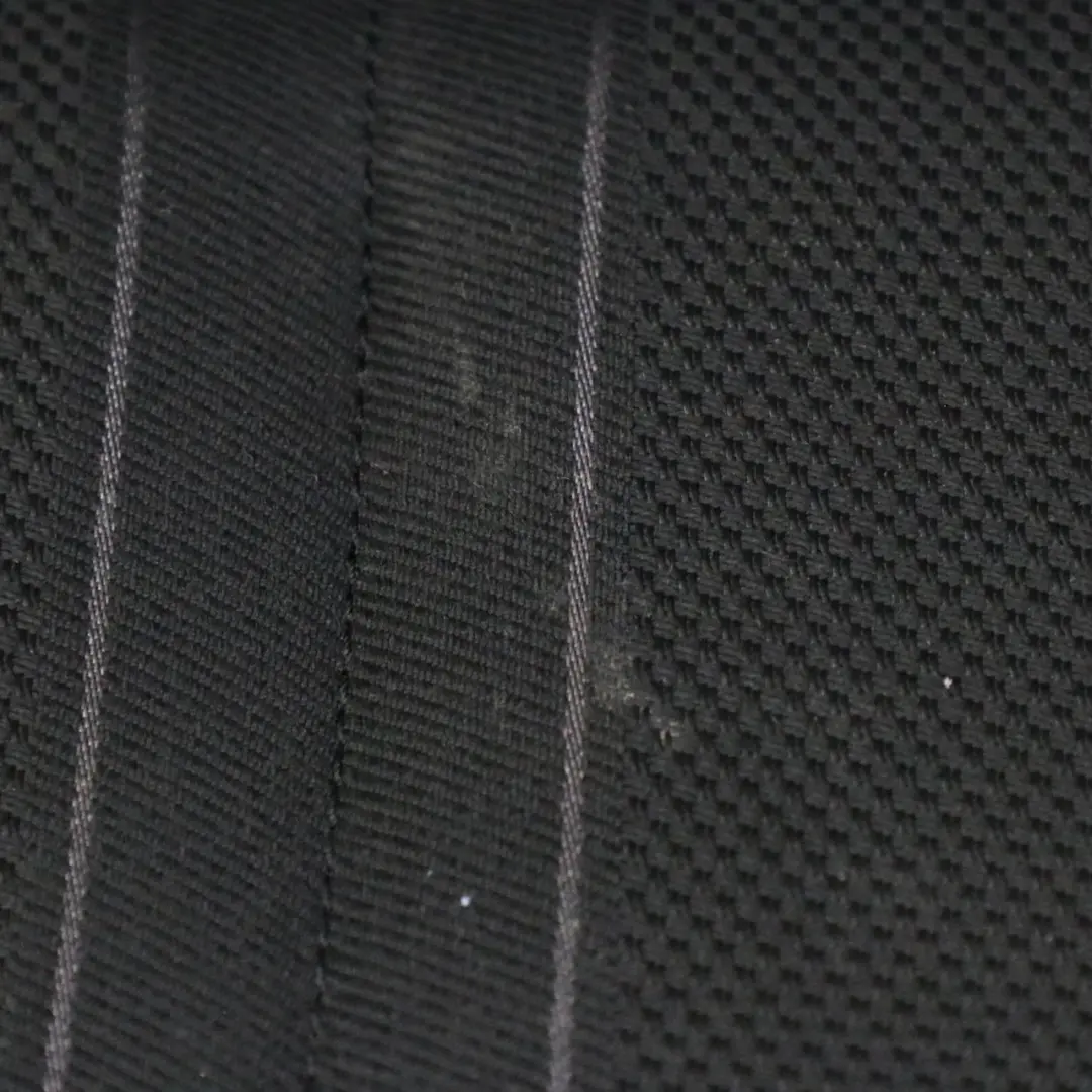  Front Seat BMW F20 LCI Sport Cloth Fabric Corner Anthrazit Akzent Grau Left N/S - SKU 7392457-1 - Part number 7392457