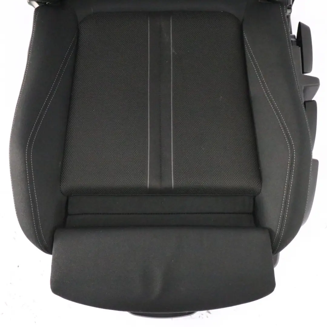 Asiento Delantero BMW F20 LCI Sport Tela Esquina Anthrazit Akzent Grau Izquierda para con número de pieza 7392457 Asiento Delantero BMW F20 LCI Sport Tela Esquina Anthrazit Akzent Grau Izquierda - SKU 7392457-1 - Número de pieza 7392457
