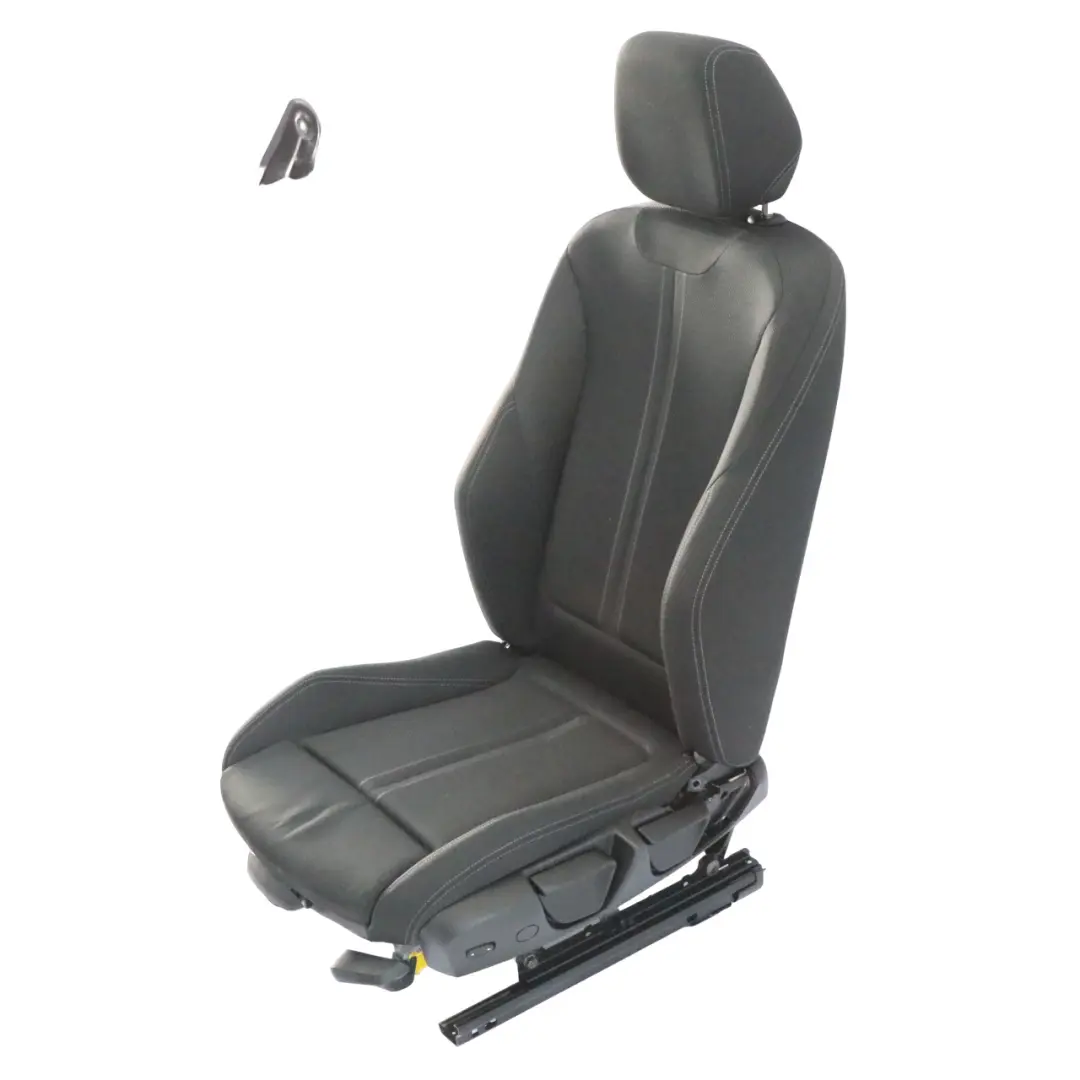 Front Seat BMW F20 LCI Sport Cloth Fabric Corner Anthrazit Akzent Grau Left N/S to with Part number 7392457 Front Seat BMW F20 LCI Sport Cloth Fabric Corner Anthrazit Akzent Grau Left N/S - SKU 7392457-1 - Part number 7392457