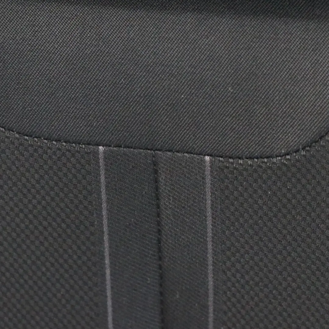  Asiento Delantero BMW F20 LCI Sport Tela Esquina Anthrazit Akzent Grau Izquierda - SKU 7392457-1 - Número de pieza 7392457