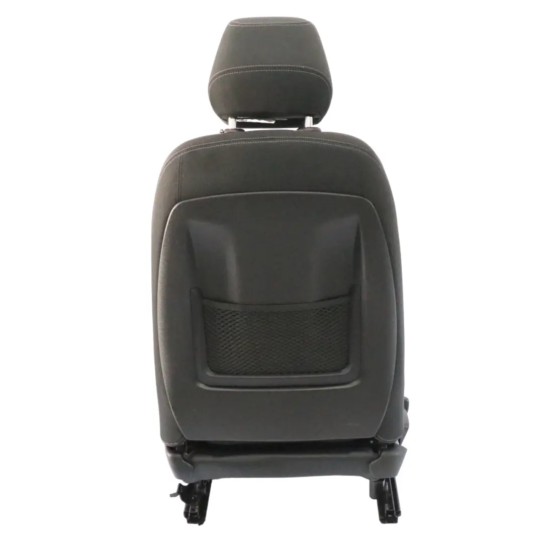  Asiento Delantero BMW F20 LCI M Sport Tela Esquina Anthrazit Akzent Grau Derecha - SKU 7392458-1 - Número de pieza 7392458