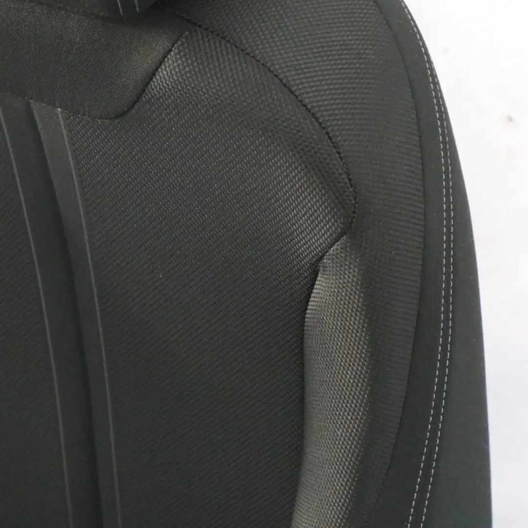  Vordersitz BMW F20 LCI M Sport Stoff Ecke Anthrazit Akzent Grau Rechts - SKU 7392458-1 - Teilenummer 7392458