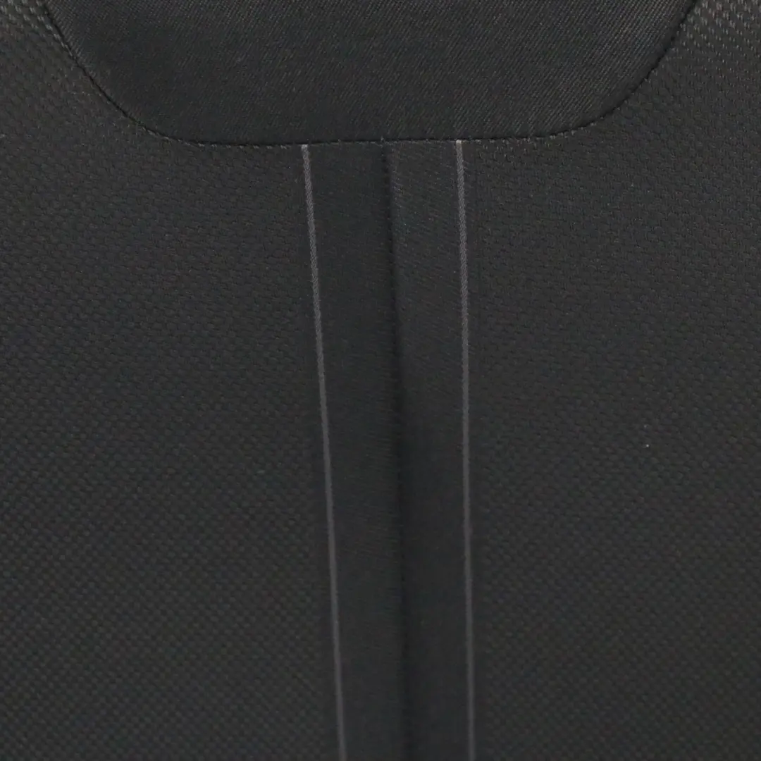  Front Seat BMW F20 LCI M Sport Fabric Corner Anthrazit Akzent Grau Right O/S - SKU 7392458-1 - Part number 7392458