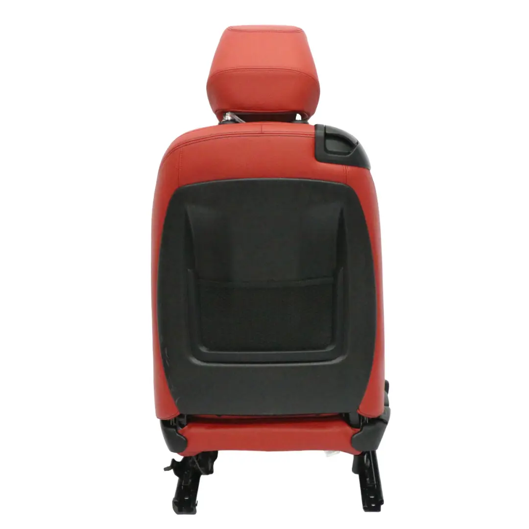  Asiento Delantero BMW F21 F22 Derecho M Sport Calefaccionado Cuero Korall Rojo - SKU 7392472-3 - Número de pieza 7392472