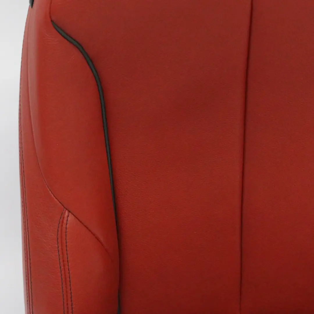  Siège Avant BMW F21 F22 Droit M Sport Chauffant Cuir Dakota Korall Rouge - SKU 7392472-3 - Numéro de pièce 7392472