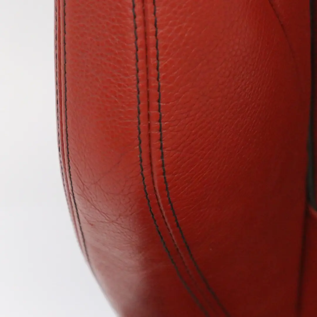  Asiento Delantero BMW F21 F22 Derecho M Sport Calefaccionado Cuero Korall Rojo - SKU 7392472-3 - Número de pieza 7392472