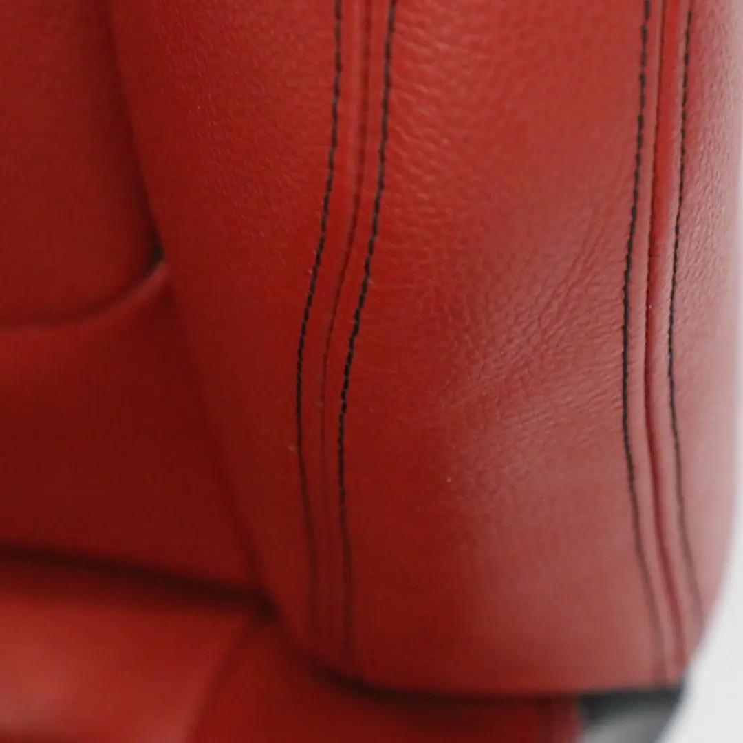  Siège Avant BMW F21 F22 Droit M Sport Chauffant Cuir Dakota Korall Rouge - SKU 7392472-3 - Numéro de pièce 7392472