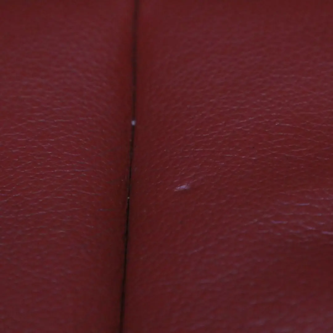  Siège Avant BMW F21 F22 Droit M Sport Chauffant Cuir Dakota Korall Rouge - SKU 7392472-3 - Numéro de pièce 7392472