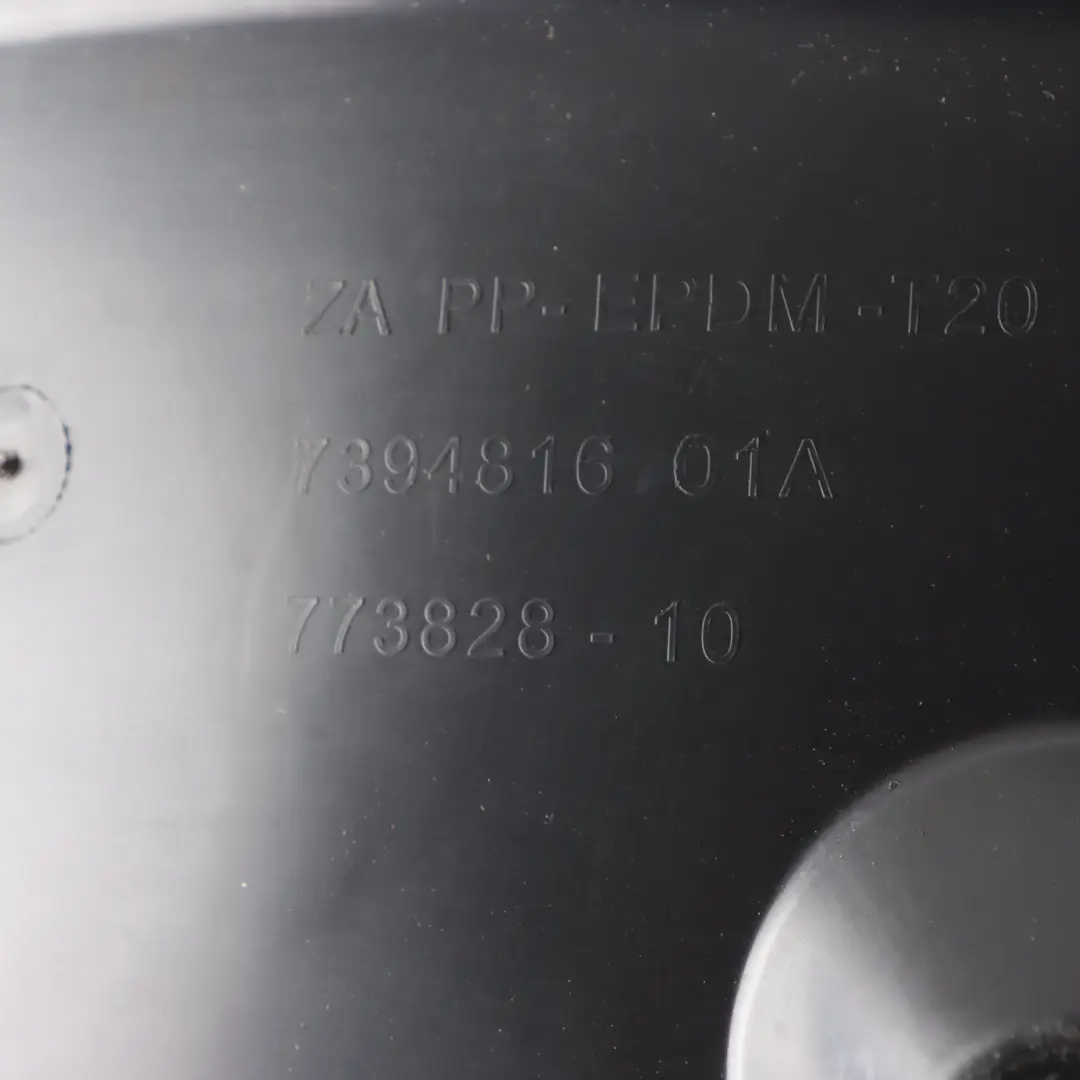 BMW G01 F97 Nadkole Przednie Prawe Przód Prawy - SKU 7394816 - Numer Części 7394816