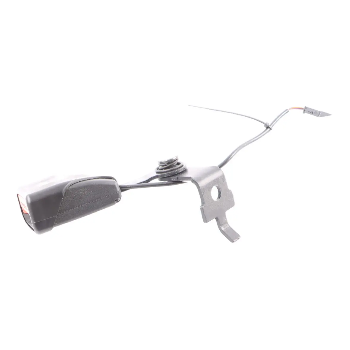 Fibbia sedile BMW X5 F15 F85 M Tensionatore posteriore destra Nero 7395076