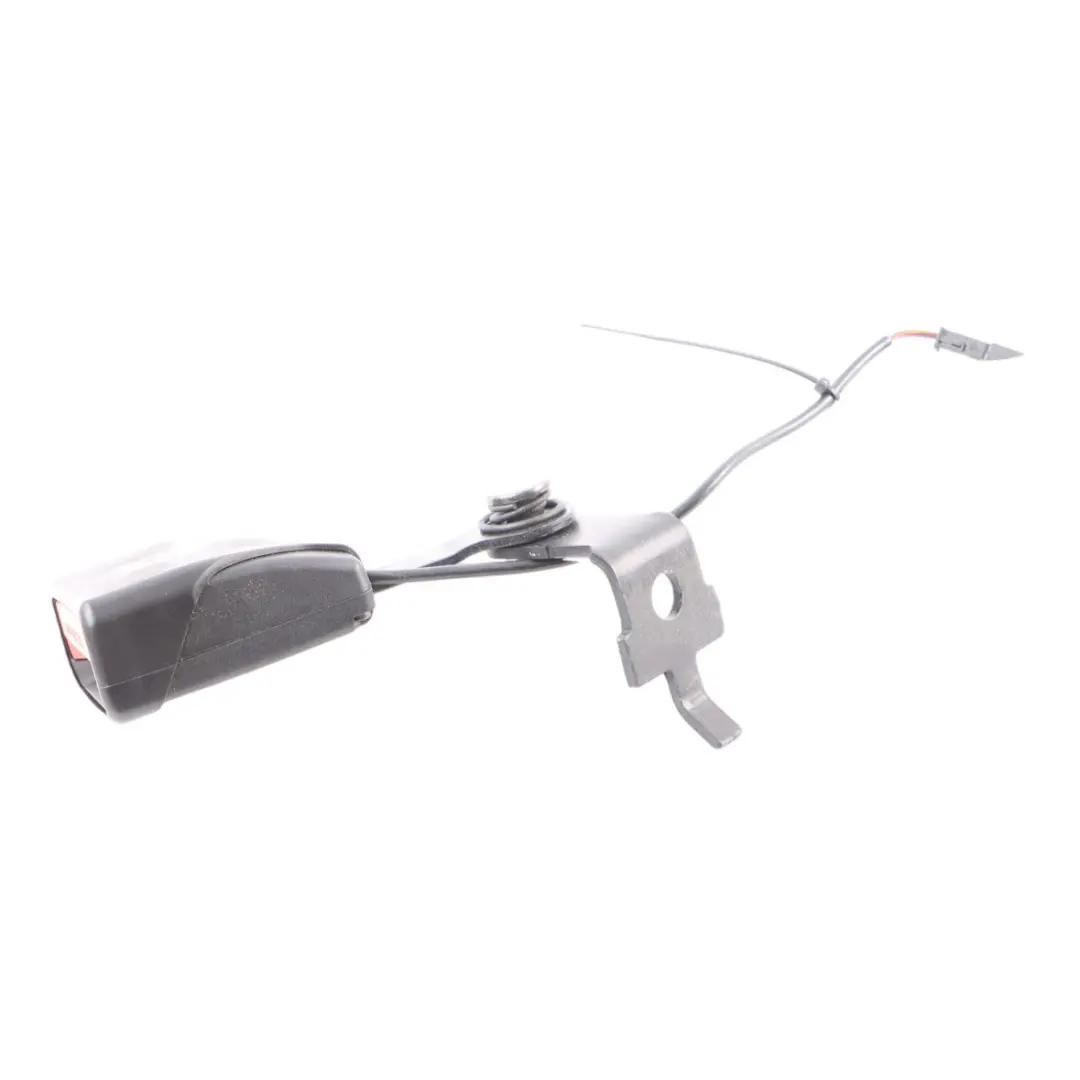  Sitzschnalle BMW X5 F15 F85 M Gurtstraffer Hinten Rechts Schwarz - SKU 7395076 - Teilenummer 7395076