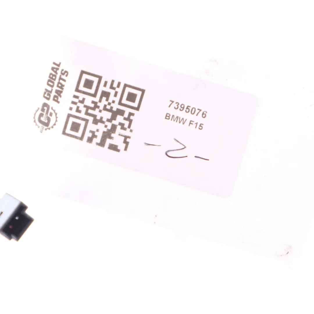 Fibbia sedile BMW X5 F15 F85 M Tensionatore posteriore destra Nero per con numero di parte 7395076 Fibbia sedile BMW X5 F15 F85 M Tensionatore posteriore destra Nero - SKU 7395076 - Numero di parte 7395076