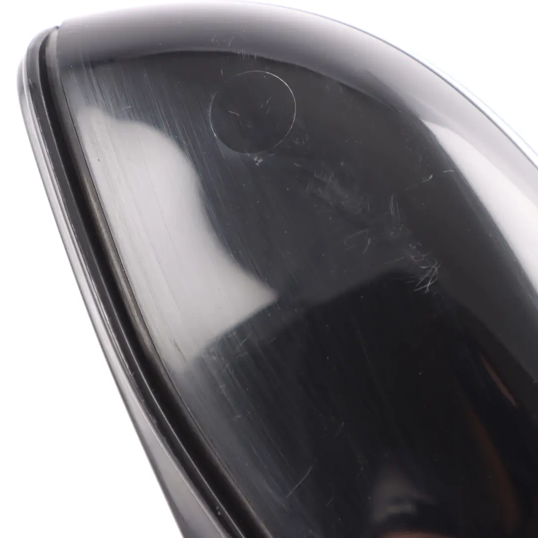 BMW X3 F25 Wing Mirror Right O/S Auto Dip Heated High Gloss Glacier Silver - A83 - SKU rhd-7395220-GSB - Part number 7395220