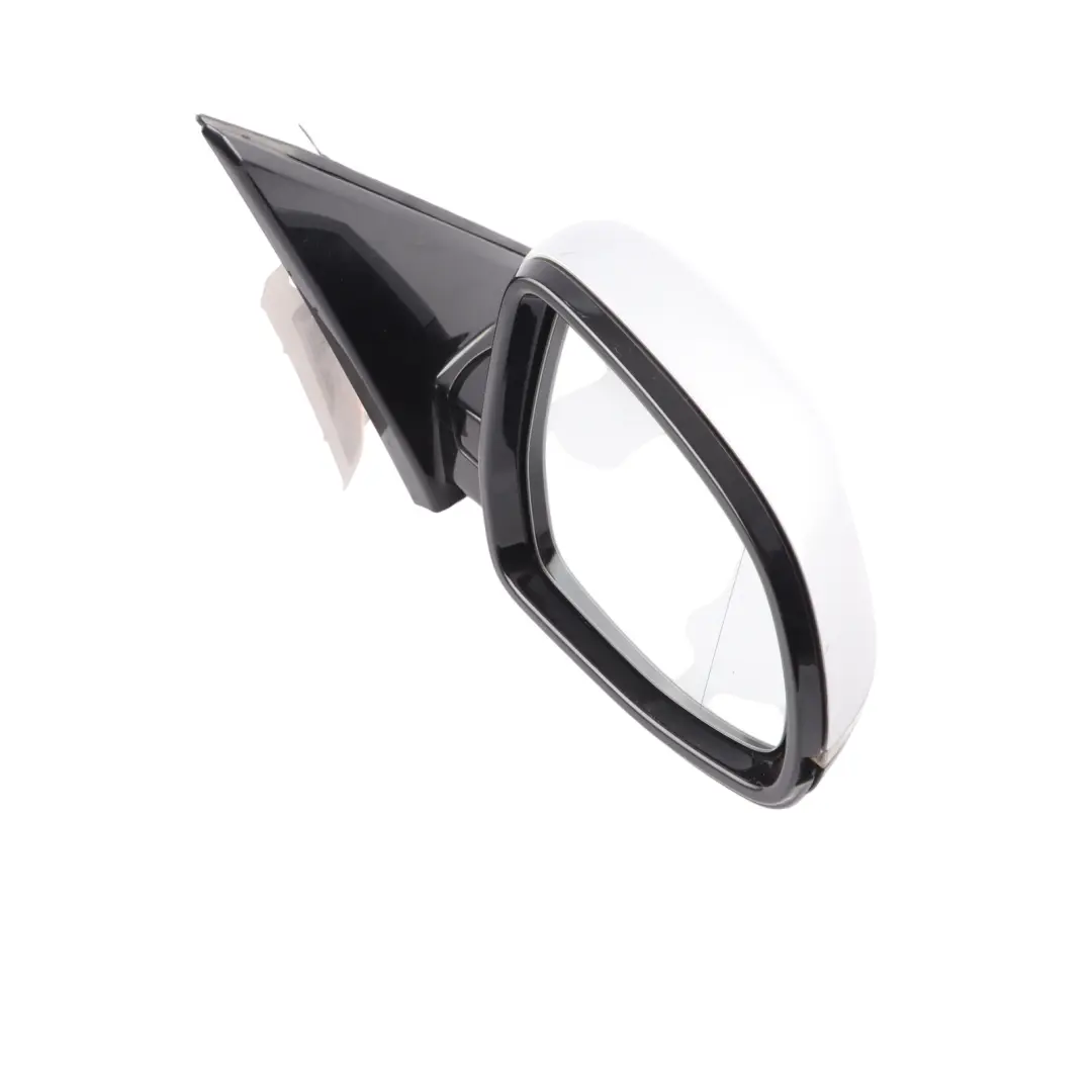 BMW X3 F25 Wing Mirror Right O/S Auto Dip Heated High Gloss Glacier Silver - A83 - SKU rhd-7395220-GSB - Part number 7395220