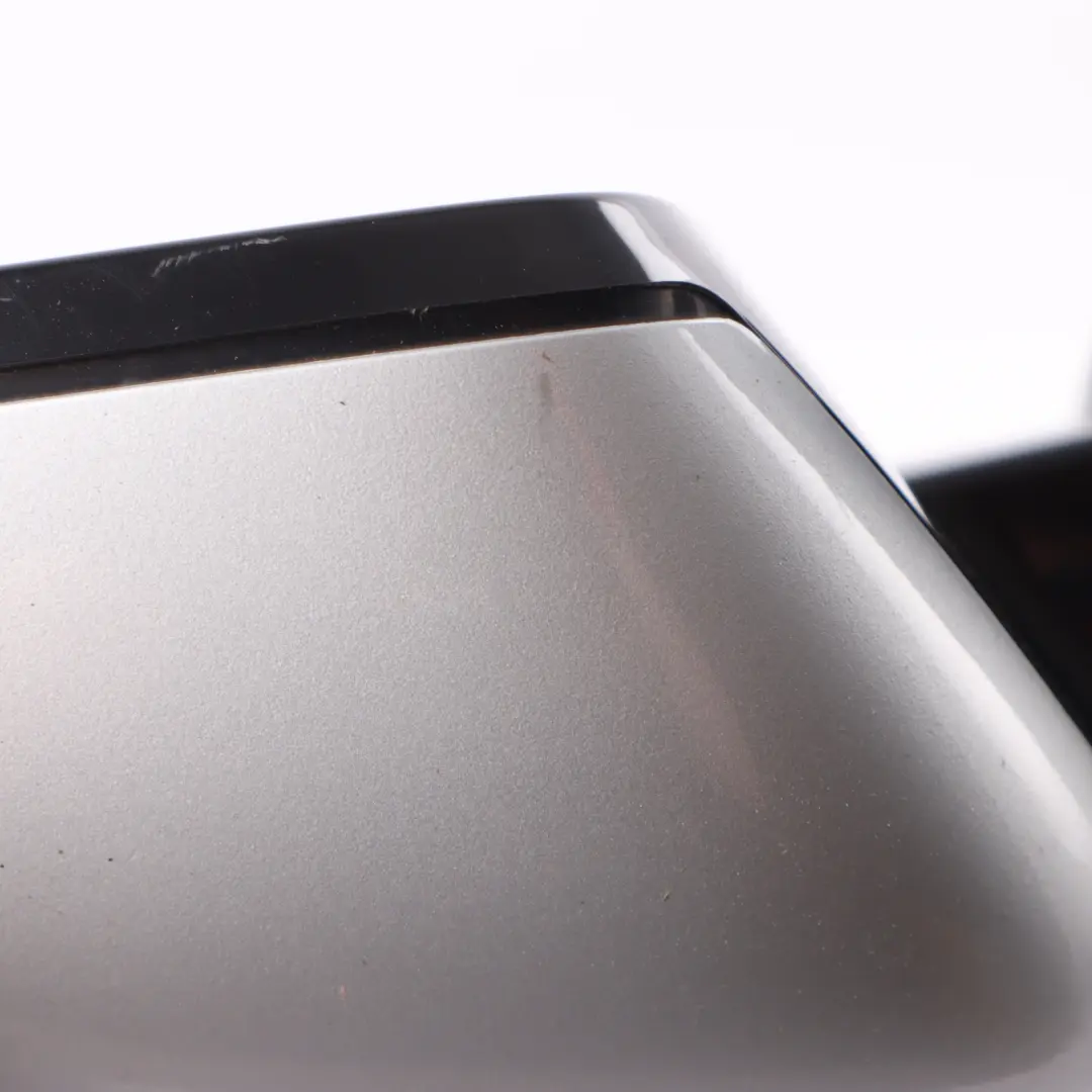 Wing Mirror Right O/S Auto Dip Heated High Gloss Glacier Silver - A83 to BMW X3 F25 with Part number 7395220 BMW X3 F25 Wing Mirror Right O/S Auto Dip Heated High Gloss Glacier Silver - A83 - SKU rhd-7395220-GSB - Part number 7395220
