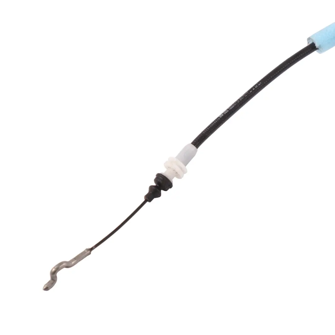 BMW F46 Klamka Zewnetrzna Tylna Lewa Biała Mineral White - A96 - SKU 7396307-MW - Numer Części 7396307