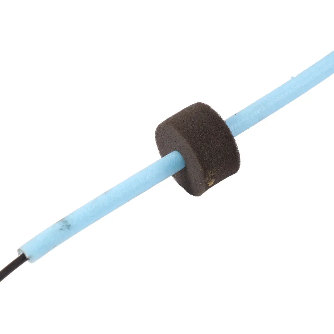 BMW F46 Klamka Zewnetrzna Tylna Lewa Biała Mineral White - A96 - SKU 7396307-MW - Numer Części 7396307