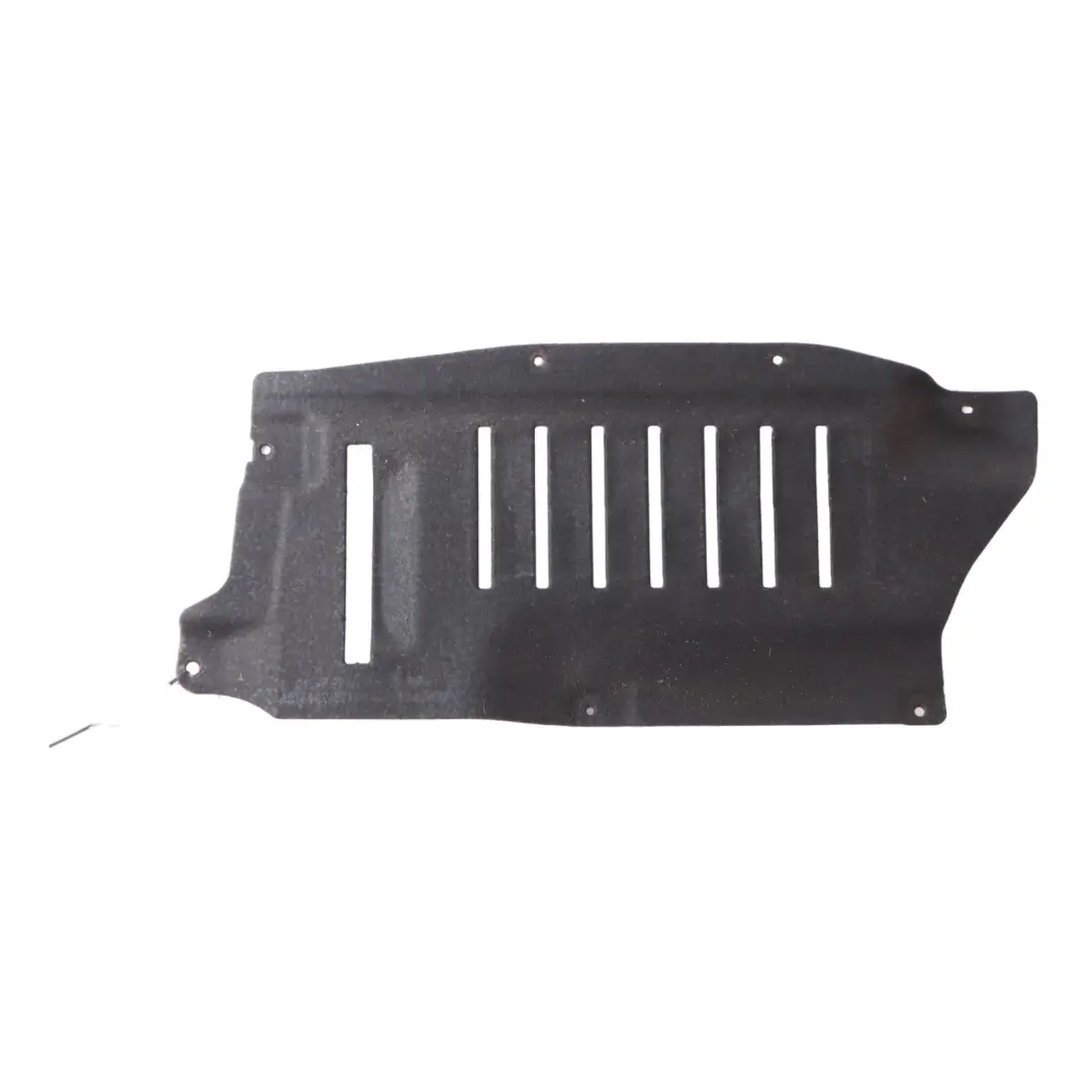 Heat Shield Exhaust Insulation Protection Plate Cover Panel to BMW G01 G02 with Part number 7396704 BMW G01 G02 Heat Shield Exhaust Insulation Protection Plate Cover Panel - SKU 7396704 - Part number 7396704