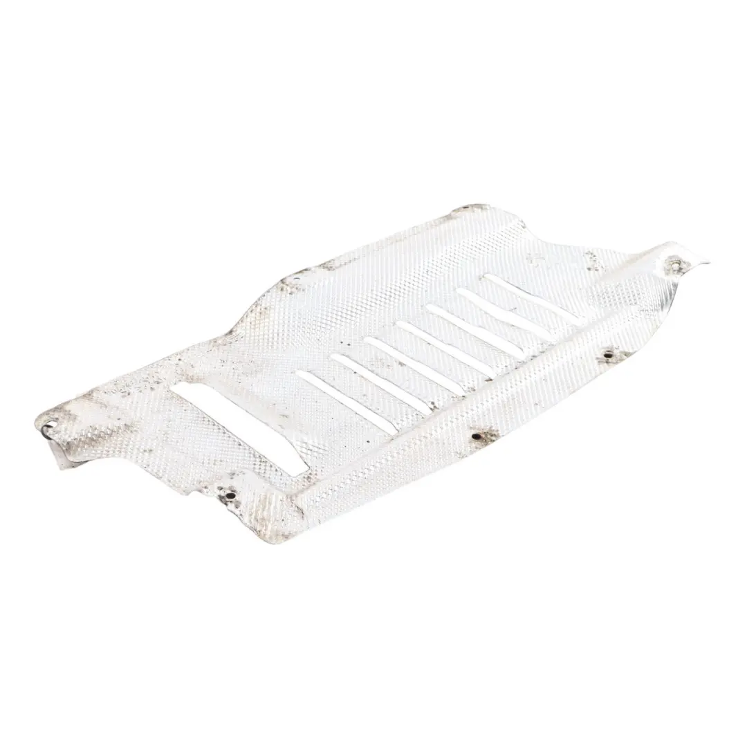 BMW G01 G02 Heat Shield Exhaust Insulation Protection Plate Cover Panel - SKU 7396704 - Part number 7396704