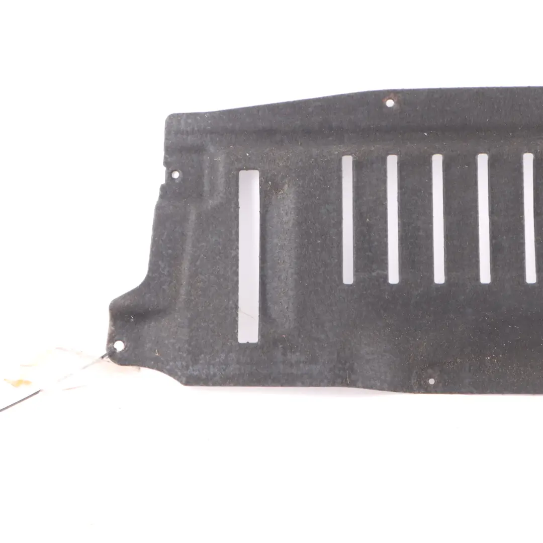 Heat Shield Exhaust Insulation Protection Plate Cover Panel to BMW G01 G02 with Part number 7396704 BMW G01 G02 Heat Shield Exhaust Insulation Protection Plate Cover Panel - SKU 7396704 - Part number 7396704