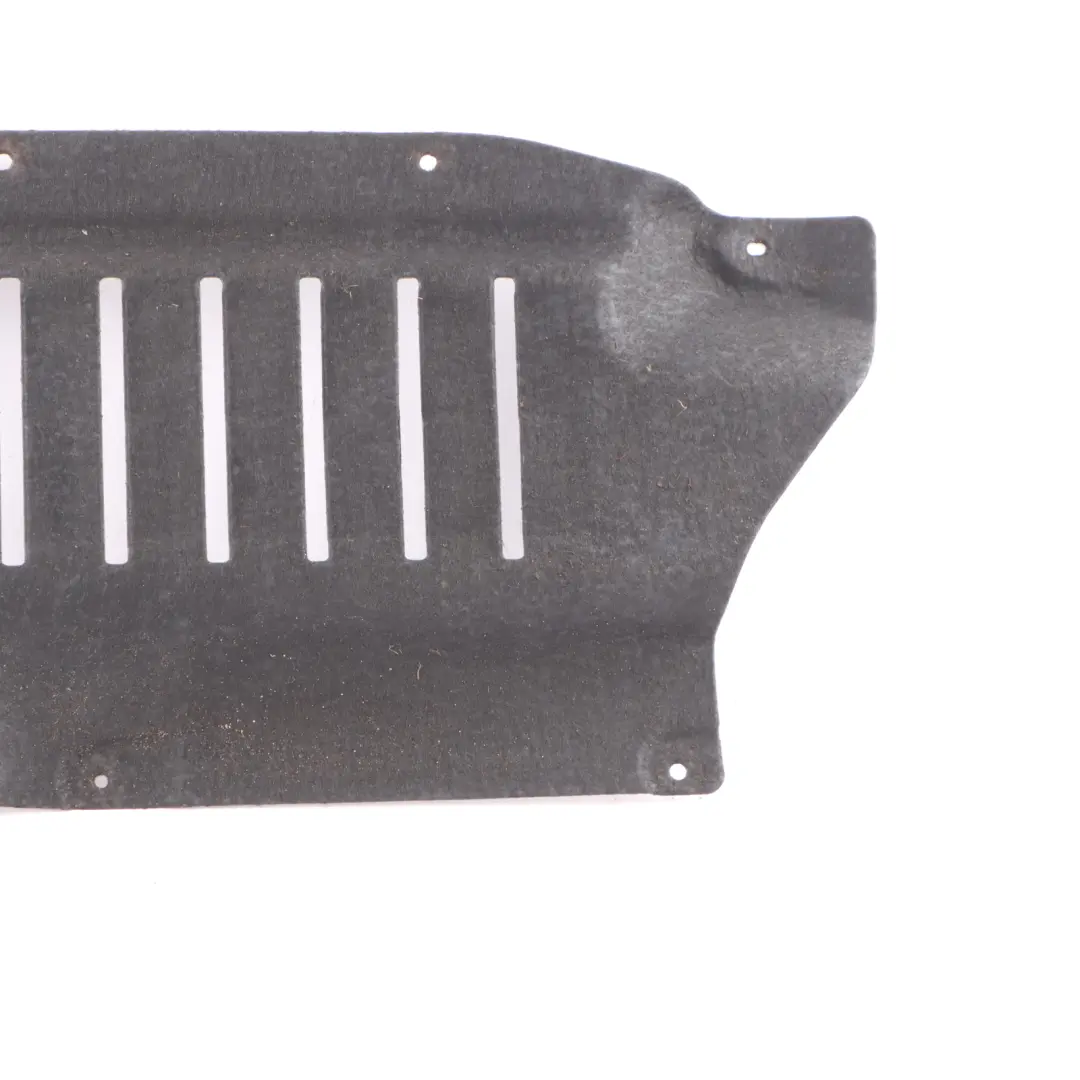 BMW G01 G02 Heat Shield Exhaust Insulation Protection Plate Cover Panel - SKU 7396704 - Part number 7396704