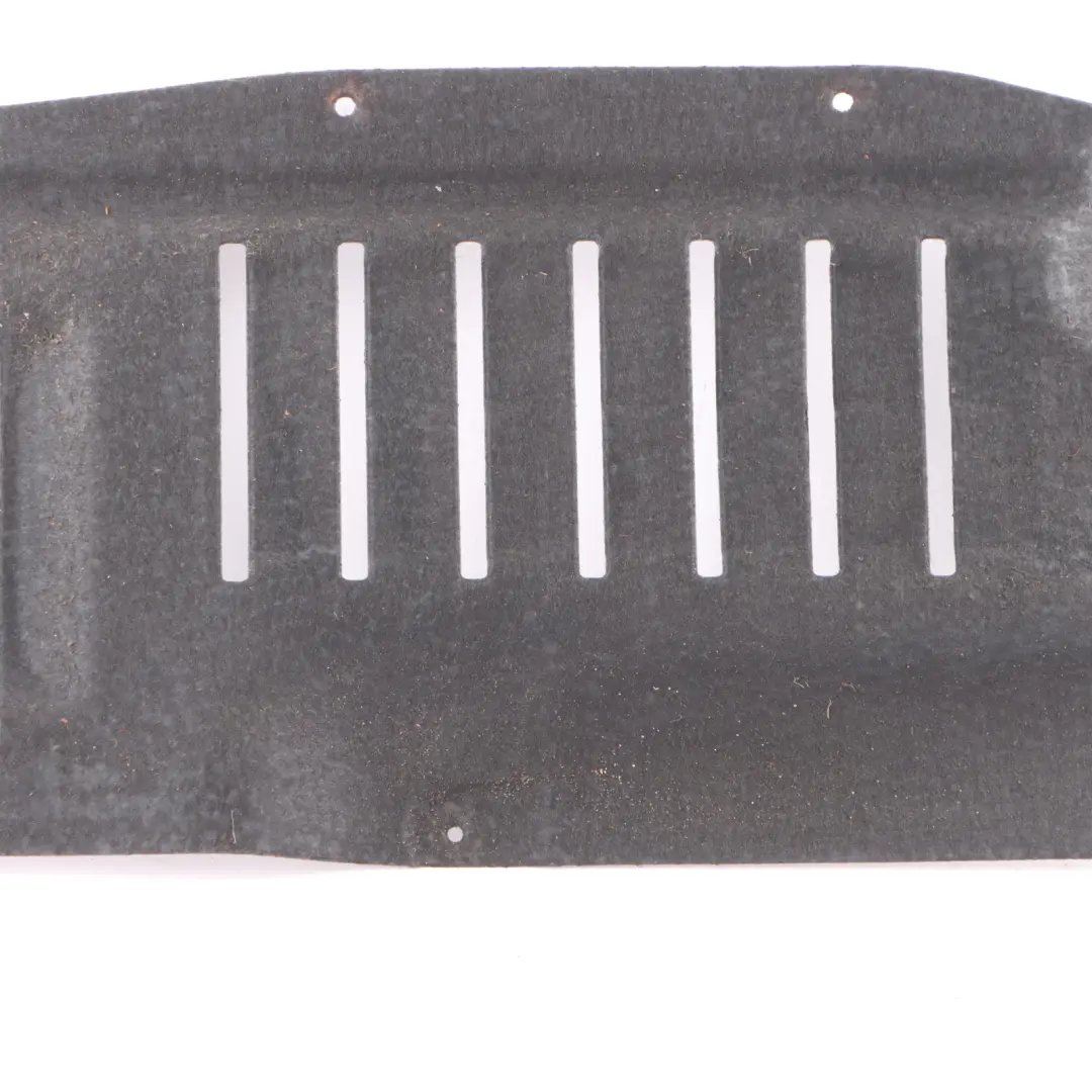 BMW G01 G02 Heat Shield Exhaust Insulation Protection Plate Cover Panel - SKU 7396704 - Part number 7396704