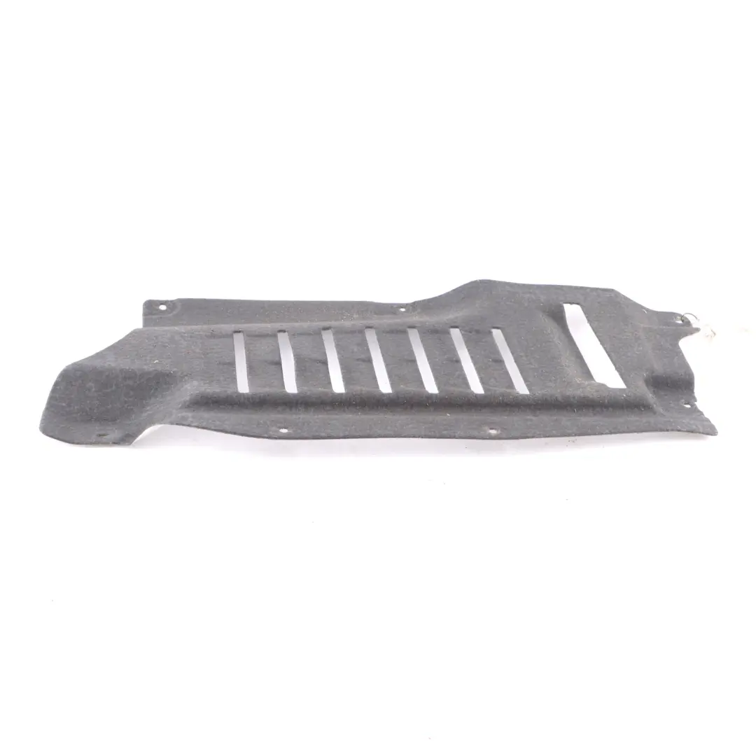 Heat Shield Exhaust Insulation Protection Plate Cover Panel to BMW G01 G02 with Part number 7396704 BMW G01 G02 Heat Shield Exhaust Insulation Protection Plate Cover Panel - SKU 7396704 - Part number 7396704