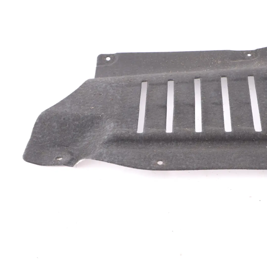 BMW G01 G02 Heat Shield Exhaust Insulation Protection Plate Cover Panel - SKU 7396704 - Part number 7396704