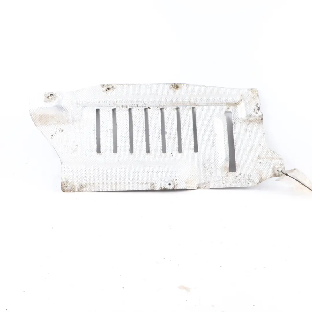 BMW G01 G02 Heat Shield Exhaust Insulation Protection Plate Cover Panel - SKU 7396704 - Part number 7396704