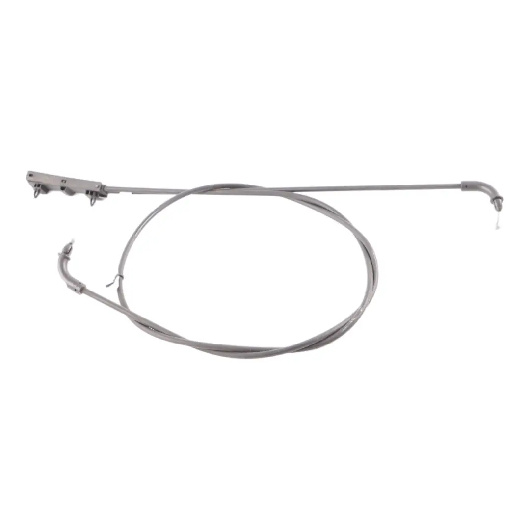 Hood Bowden Cable BMW G01 F97 G02 Engine Bonnet Release Lock Linkage to with Part number 7397502 Hood Bowden Cable BMW G01 F97 G02 Engine Bonnet Release Lock Linkage - SKU 7397502 - Part number 7397502