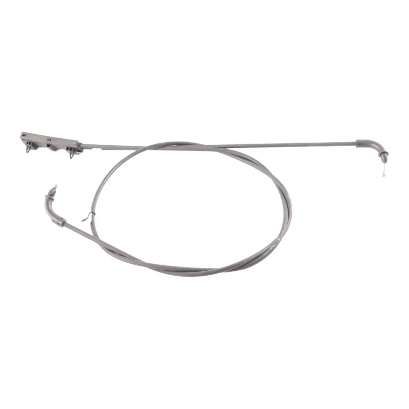 BMW G01 F97 G02 Motorhaube Bowdenzug Entriegelung Schloss Gestänge 7397502