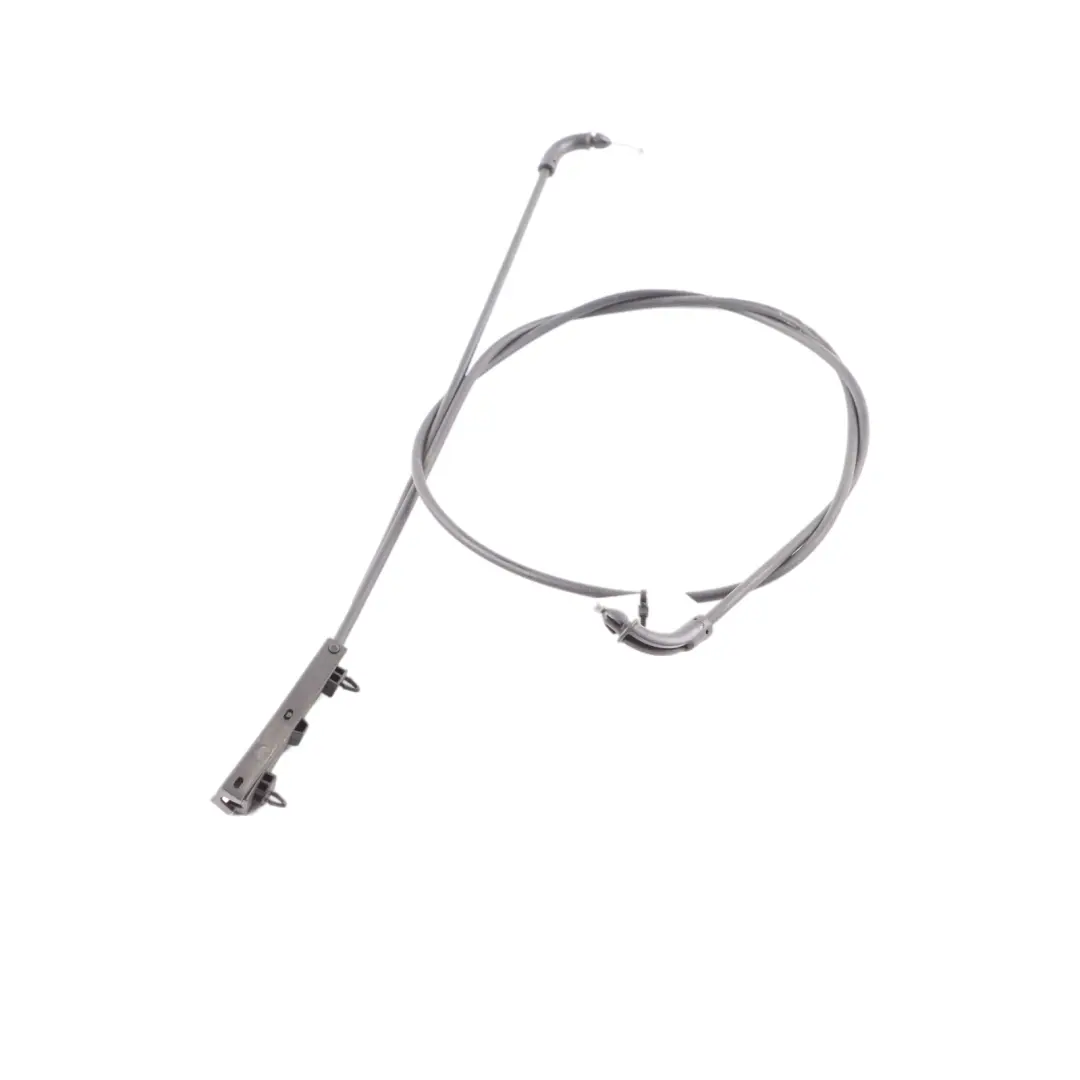Hood Bowden Cable BMW G01 F97 G02 Engine Bonnet Release Lock Linkage to with Part number 7397502 Hood Bowden Cable BMW G01 F97 G02 Engine Bonnet Release Lock Linkage - SKU 7397502 - Part number 7397502