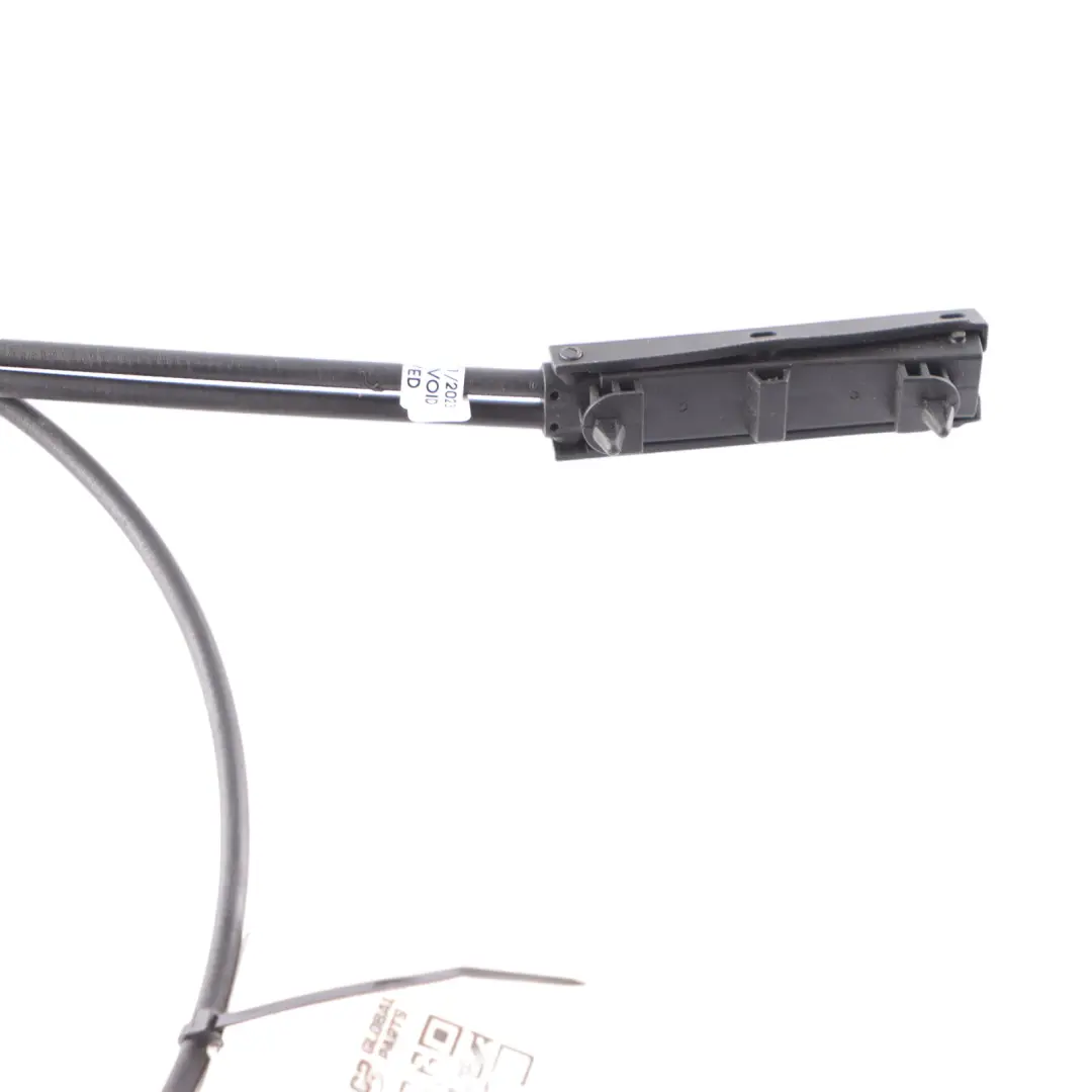 Hood Bowden Cable BMW G01 F97 G02 Engine Bonnet Release Lock Linkage to with Part number 7397502 Hood Bowden Cable BMW G01 F97 G02 Engine Bonnet Release Lock Linkage - SKU 7397502 - Part number 7397502