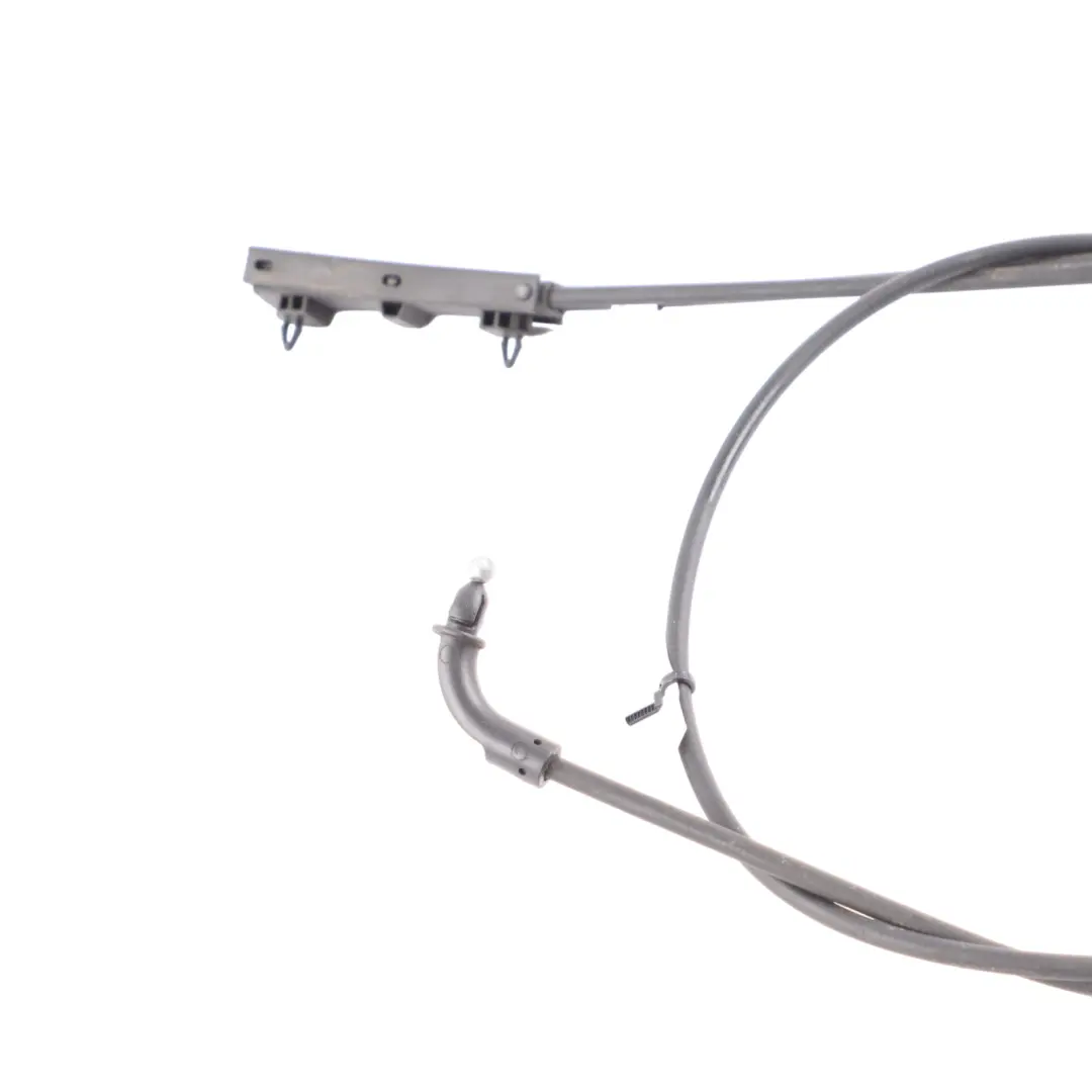 Hood Bowden Cable BMW G01 F97 G02 Engine Bonnet Release Lock Linkage to with Part number 7397502 Hood Bowden Cable BMW G01 F97 G02 Engine Bonnet Release Lock Linkage - SKU 7397502 - Part number 7397502