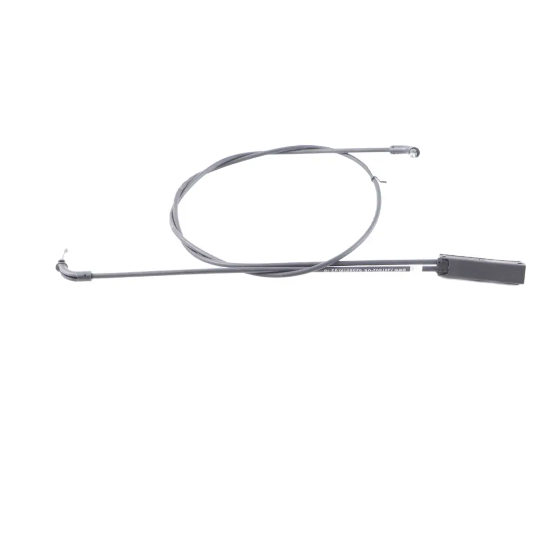 Hood Bowden Cable BMW G01 F97 G02 Engine Bonnet Release Lock Linkage to with Part number 7397502 Hood Bowden Cable BMW G01 F97 G02 Engine Bonnet Release Lock Linkage - SKU 7397502 - Part number 7397502