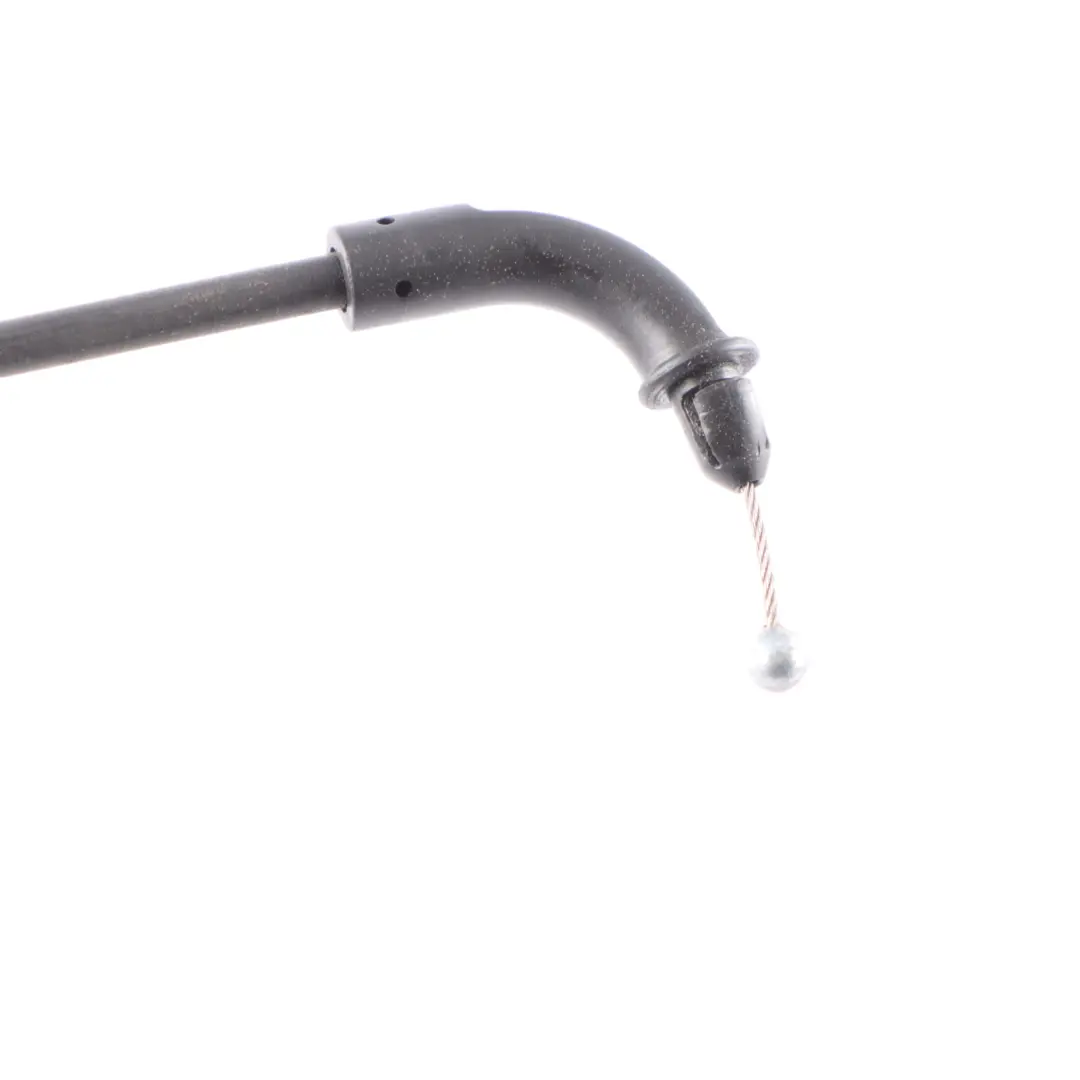 Hood Bowden Cable BMW G01 F97 G02 Engine Bonnet Release Lock Linkage to with Part number 7397502 Hood Bowden Cable BMW G01 F97 G02 Engine Bonnet Release Lock Linkage - SKU 7397502 - Part number 7397502