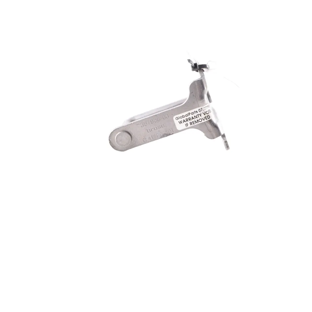 Mini F54 Kofferraumdeckel Boot Heckklappe Schloss Verriegelung Catch Upper - SKU 7397958 - Teilenummer 7397958