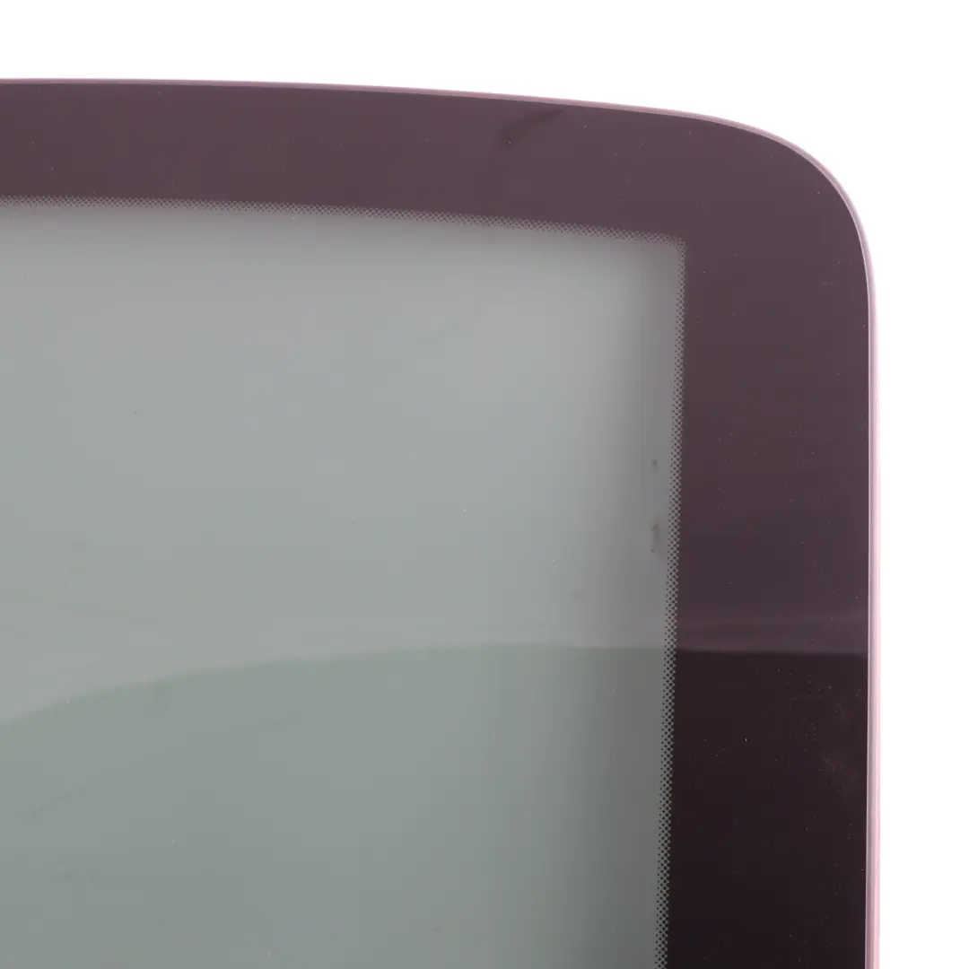 BMW F02 F04 Panoramic Sunroof Roof Glass Window Glass Panel AS3 - SKU 7399482 - Part number 7399482