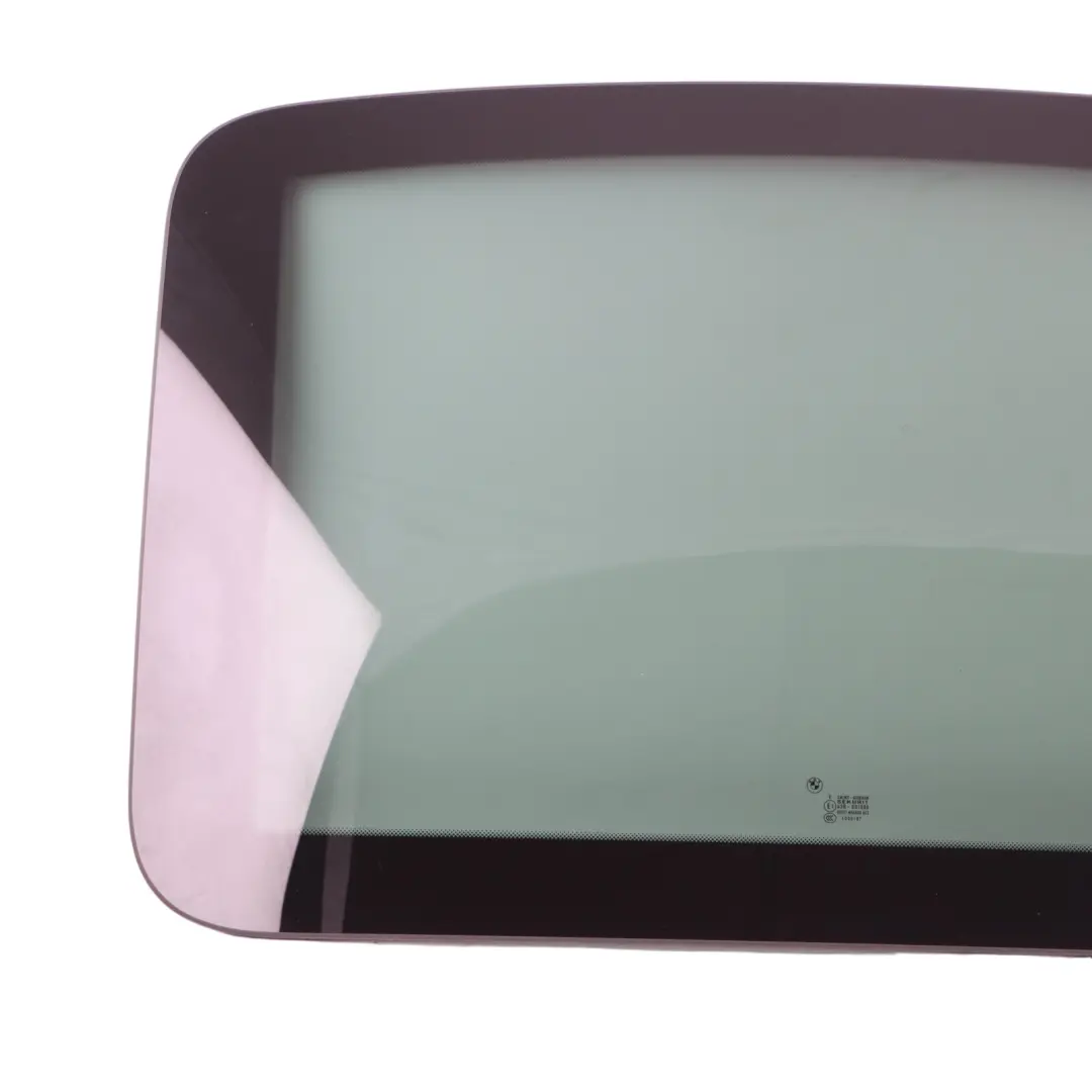 BMW F02 F04 Panoramic Sunroof Roof Glass Window Glass Panel AS3 - SKU 7399482 - Part number 7399482