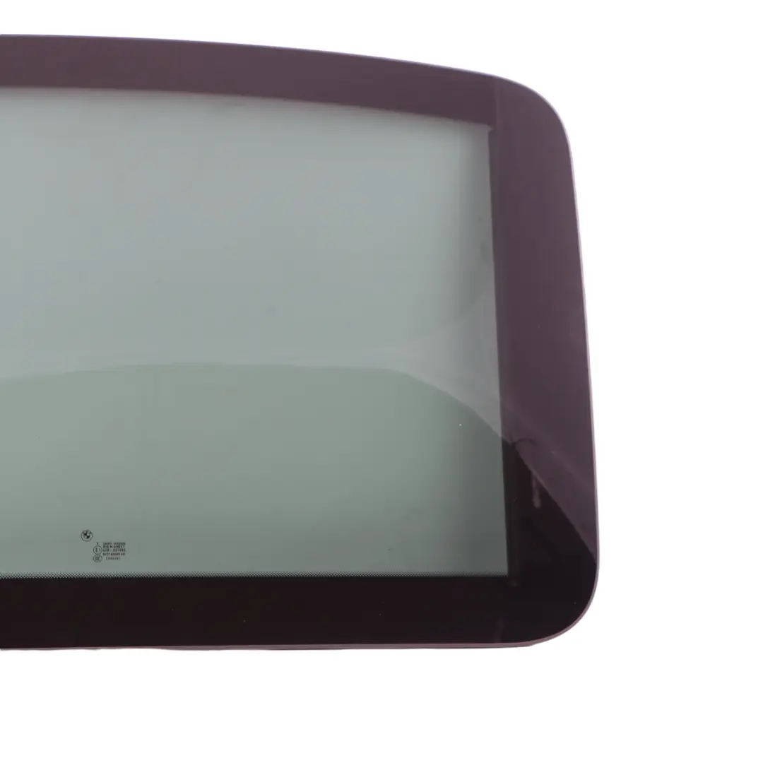 BMW F02 F04 Panoramic Sunroof Roof Glass Window Glass Panel AS3 - SKU 7399482 - Part number 7399482